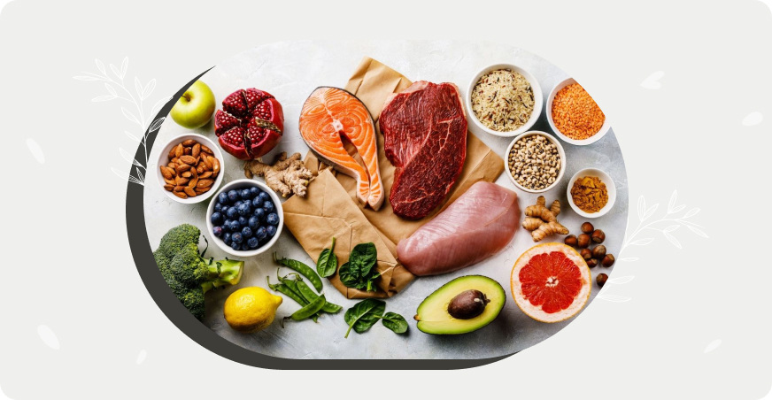 بهترین رژیم غذایی ورزشکاران: افزایش انرژی و عضله سازی